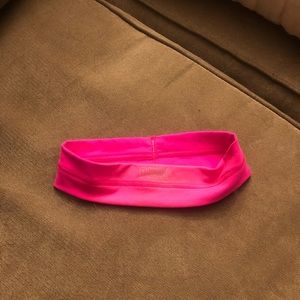 Victoria’s Secret PINK Brand Pink Headband